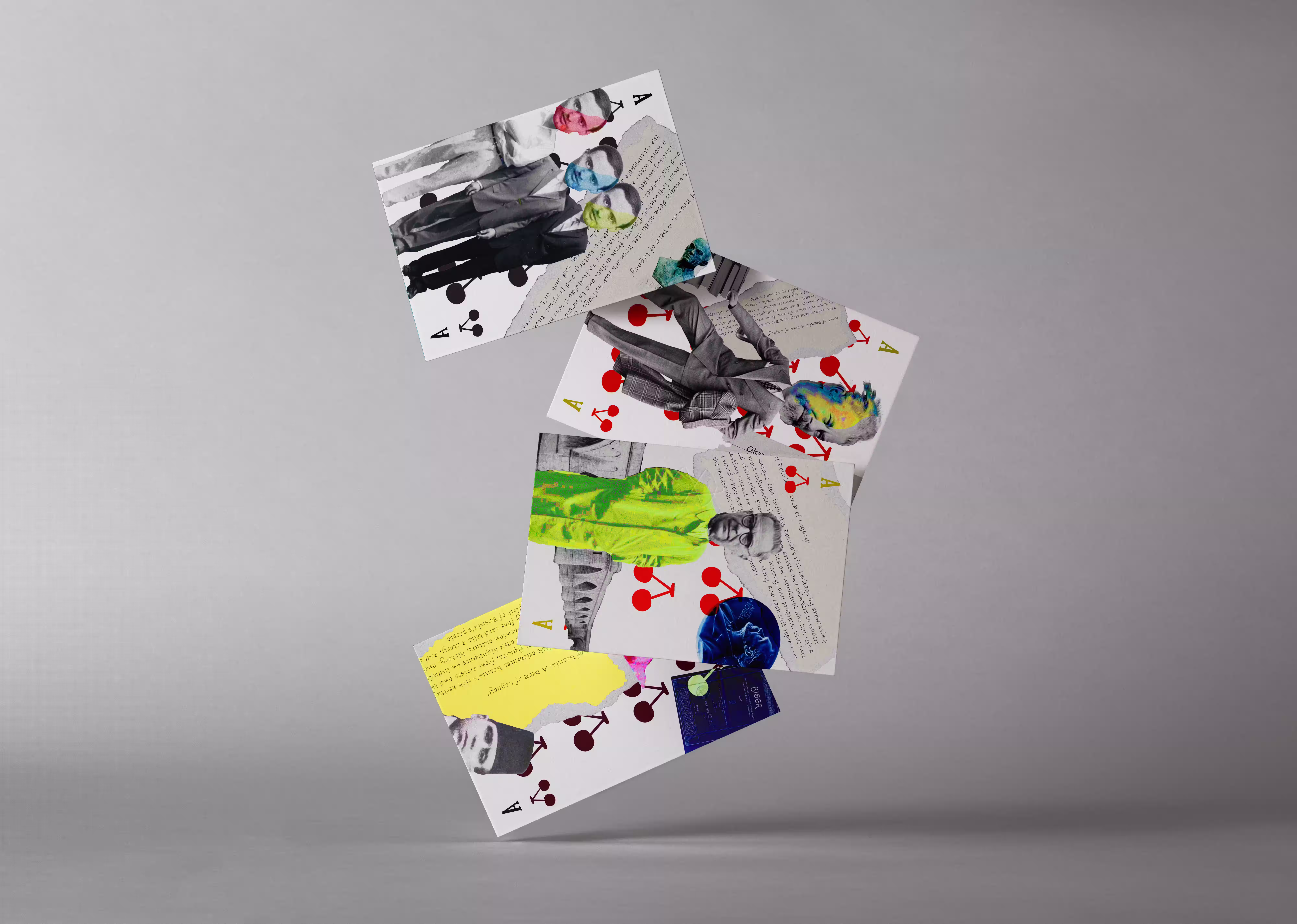 Hana Đipa cards
