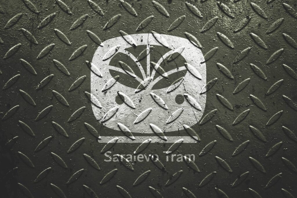 Sarajevo tram (1)