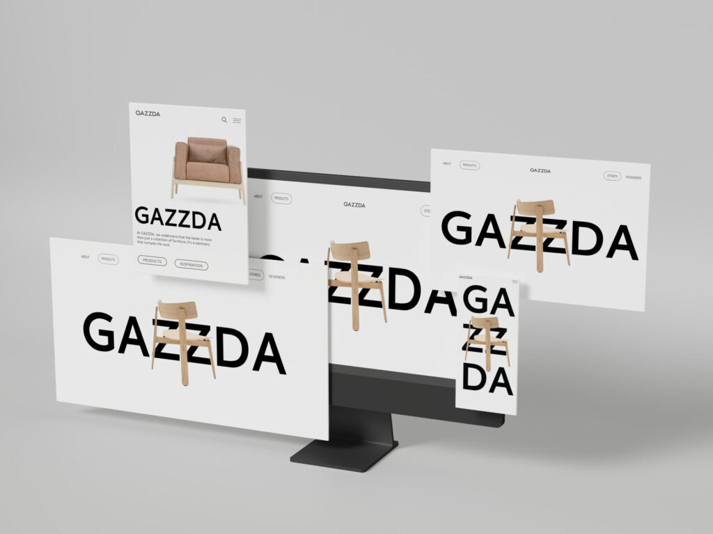Website mockup 1aaa