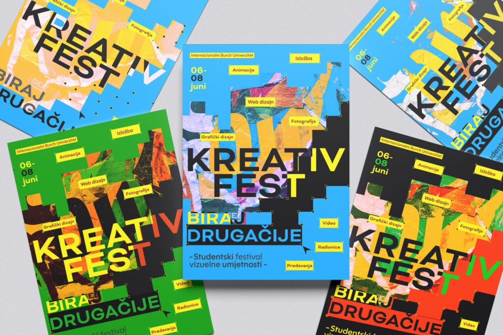 Posters kreativ